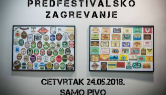 Predfestivalsko zagrevanje