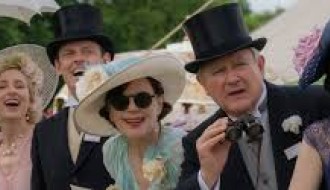 Film: Dauntonska opatija - Veliko finale