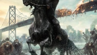 Film: Planeta majmuna - Revolucija 3D