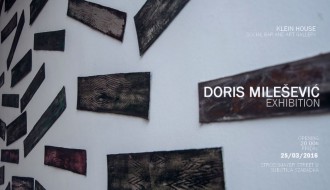 Doris Milešević exhibition