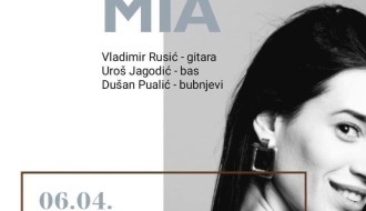 Mia i bend