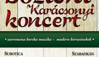 Božićni  koncert - Karácsonyi koncert