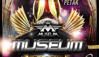 Museum night with DJ Morning indian & DJ Tigar