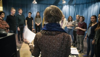 Audicija za hor savremene muzike