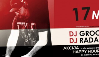 DJ Groover & DJ Radak