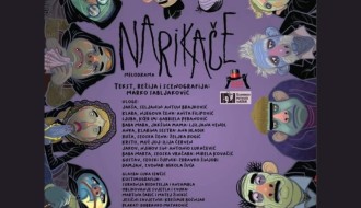 Predstava "Narikače"