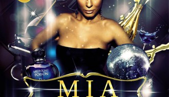 Mia Borisavljević LIVE