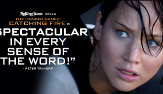 Film: Igre gladi: Lov na vatru