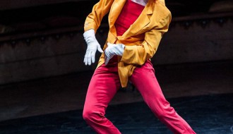 Radionica sa plesačicom Andreom Siter