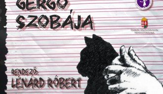 Predstava za decu: Gergő szobája