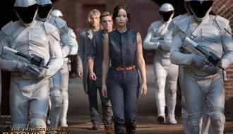 Film: Igre gladi: Lov na vatru