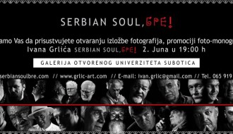 Izložba fotografija: Serbian Soul, Bre!