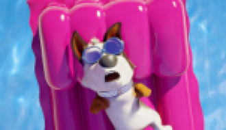 Animirani film: Frka 3D