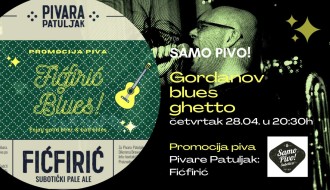 Gordanov blues ghetto / Fićfirić blues
