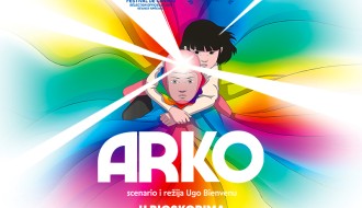 Animirani film: Arko (sinhronizovano na srpski)