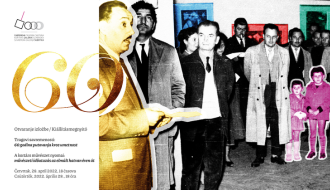 Tragovi savremenosti: 60 godina putovanja kroz umetnost