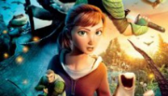 Film: Čuvari tajnog kraljevstva / Epic