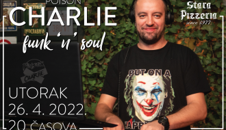 DJ Poison Charlie - Funk & Soul