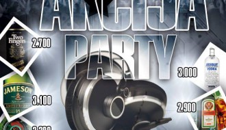 Akcija party with DJ Lazar Živić