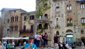 Klub putnika: Severna Italija