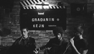 Akustična svirka: Građanin Kejn