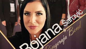 Bojana Šarović i Ringeraja bend
