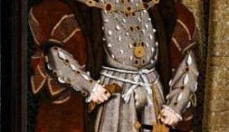 Predavanje: Bolesti Henrija VIII na njegovim portretima