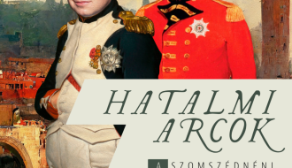 Duplázunk! HATALMI ARCOK  - A Szomszédnéni Produkciós Iroda új előadása