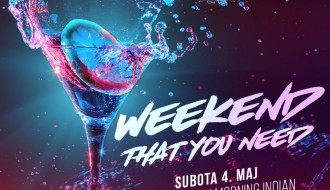Weekend that you need