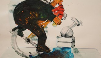 Izložba: Sava Halugin: Poklon