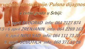 Ajurvedske konsultacije