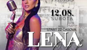 (Otkazano) Lena Čolak