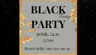 Black Friday Party