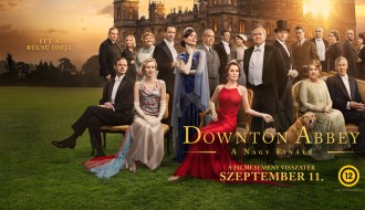 Film: Downton Abbey: A nagy finálé (Magyar szinkronos)