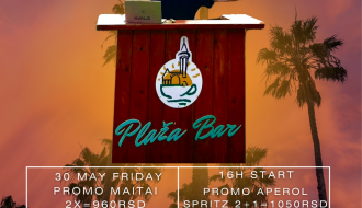 Matinee & Promo kokteli!