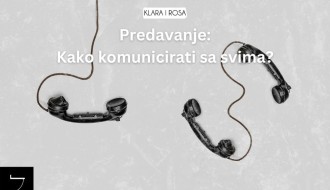 Predavanje: Kako uspešno komunicirati?