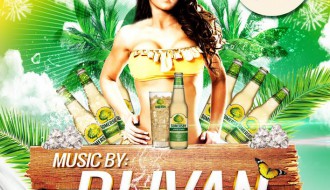 Promocija Somersby & DJ Ivan