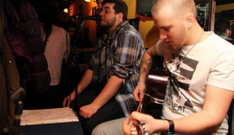 Pussy Magnet Acoustic Trio u Clubu Mladost