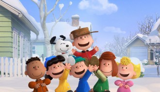 Animirani film: Snupi i Čarli Braun 3D