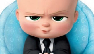 Animirani film: Mali šef