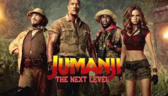 Film: Džumandži - Sledeći nivo