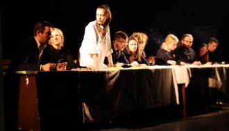 Predstava: Avgust u okrugu Osejdž