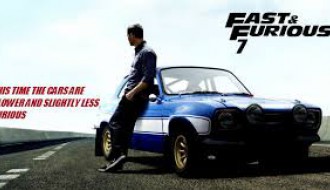 Film: Paklene ulice 7