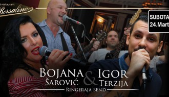 Bojana Šarović & Igor Terzija