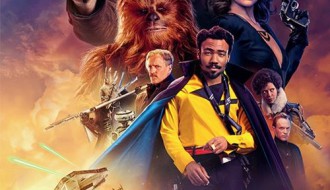 Film: Solo: Star Wars priča 3D