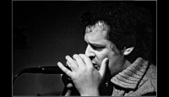 Akustična svirka sa Kovijem i Želimirom