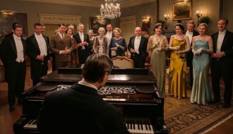 Film: Dauntonska opatija – Veliko finale (titlovano na srpski)