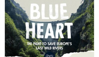"Plavo srce" - projekcija filma i razgovor o borbi za slobodne reke
