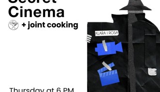 Secret Cinema i zajedničko kuvanje u bašti Klare i Rose