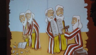 Predavanje: Avanturističko putovanje kroz Bibliju